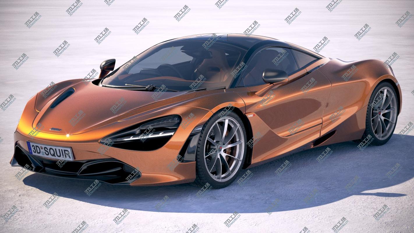 images/goods_img/20210114/3D McLaren 720S 2018 model/1.jpg